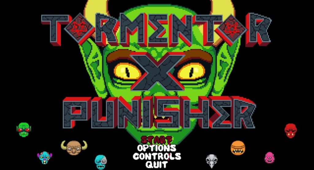 Tormentor x punisher обзор